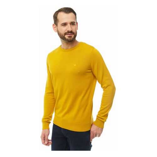 Джемпер мужской TOM TAILOR 1012819-18798 желтый S