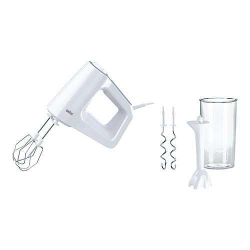 Миксер Braun 4644-HM3105WH
