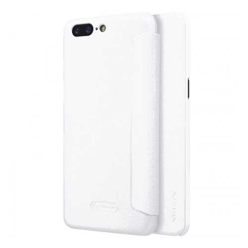 Чехол Nillkin Sparkle Series для OnePlus 5 White