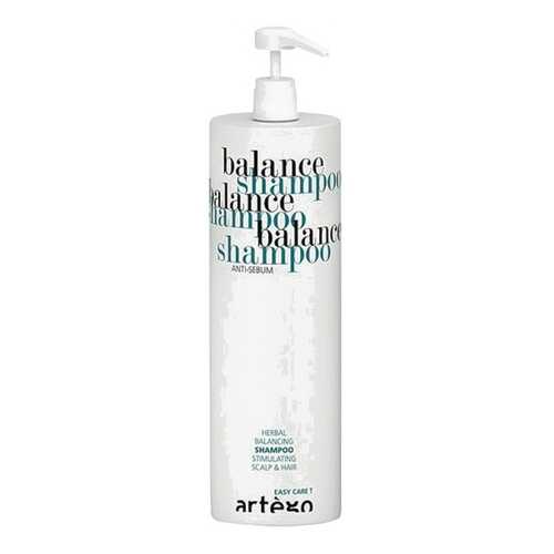 Шампунь Artego Balance Shampoo Балансирующий, 1000 мл