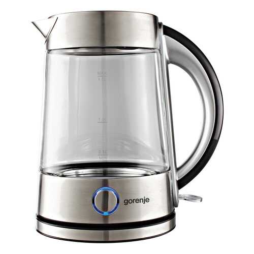 Чайник электрический Gorenje K17G Silver