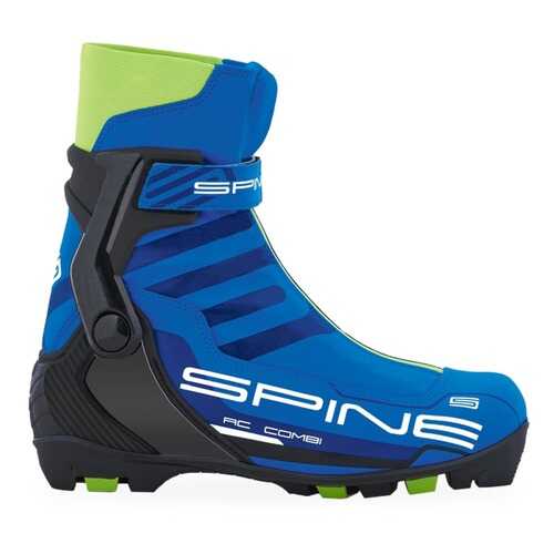 Ботинки для беговых лыж Spine RC Combi 86 NNN 2019, 44 EU