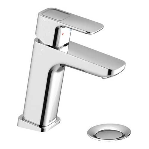Смеситель для умывальника Ravak 10° TD 013.00 170 мм с донным клапаном, X070061