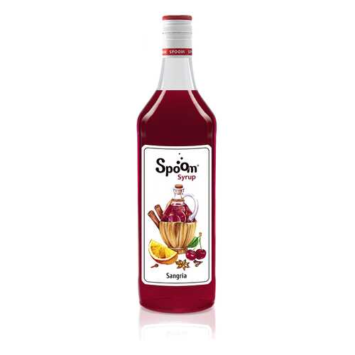 Сироп Сангрия Spoom