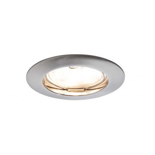 Светильник EBL Coin LED 1x6,5W 51mm rund eisen-geb 92756