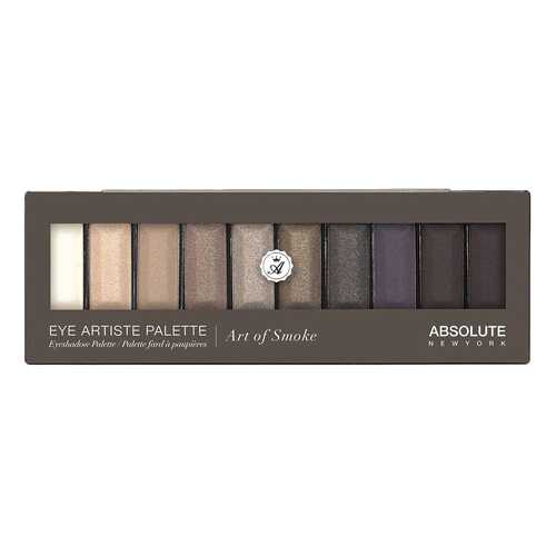 Тени для век Absolute New York Eye Artiste Palette 03