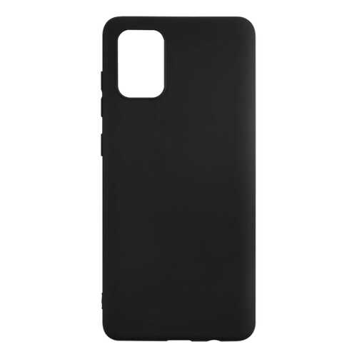 Чехол Red Line для Galaxy A71 Black