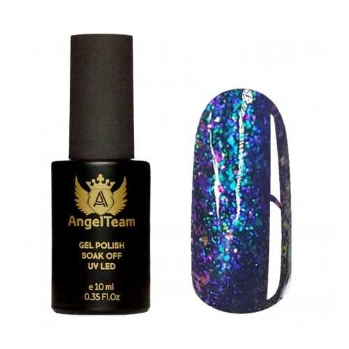 Гель-лак AngelTeam Yucca pink&green, 10 мл