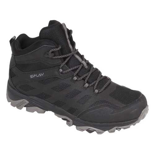 Ботинки Сплав Т-004, black, 45 RU