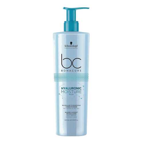 Кондиционер Schwarzkopf BC Bonacure Hyaluronic Moisture Kick 500 мл