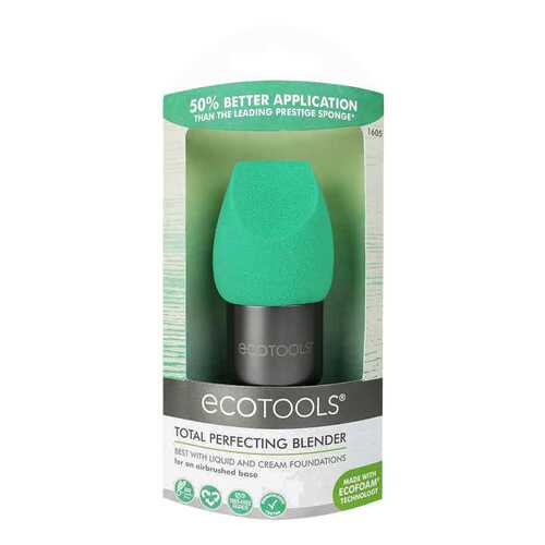 Спонж для макияжа Ecotools Perfecting Fresh Blender Зеленый