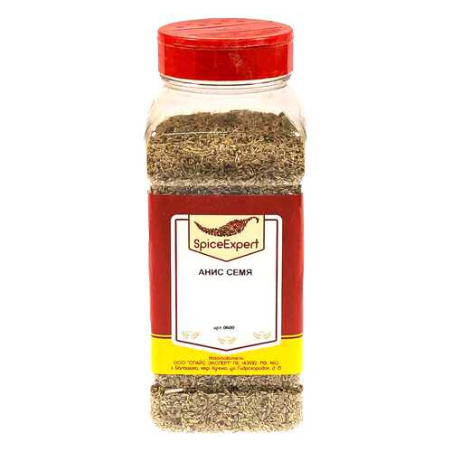 Анис семя 350гр (1000мл) банка SpicExpert