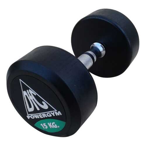 Пара гантелей Dfc Powergym DB002-15 2 шт. по 15 кг