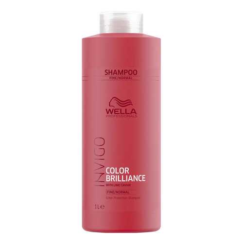 Шампунь Wella Professionals Invigo Color Brilliance 1 л