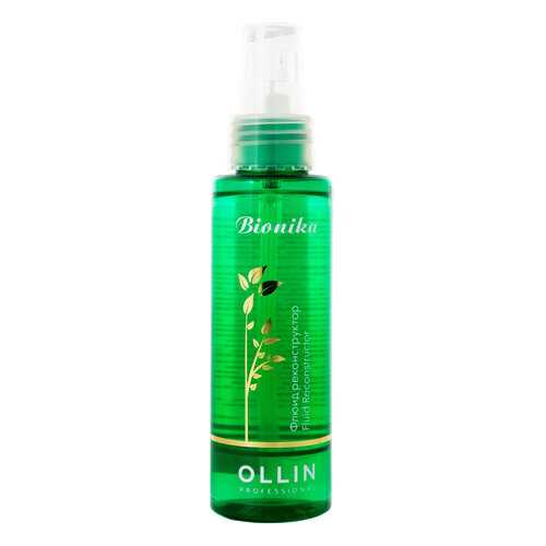 Флюид для волос Ollin Professional BioNika Fluid Reconstructor 100 мл