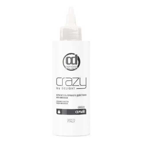 Краска для волос Constant Delight Crazy Grigio 150 мл