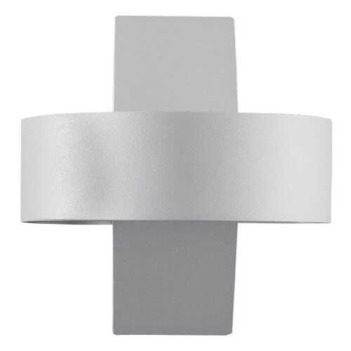 Настенный светодиодный светильник Arte Lamp Anello A1705AP-1WH