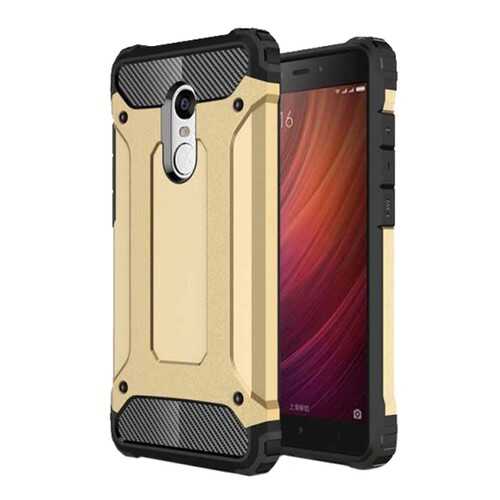 Чехол Epik Immortal для Xiaomi Redmi 5 Plus / Redmi Note 5 (SC) Gold