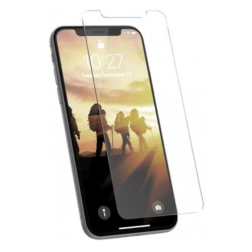 Защитное стекло UAG для iPhone XS Max / 141100110000