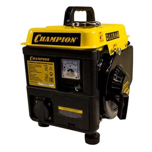 Бензиновый генератор Champion IGG950