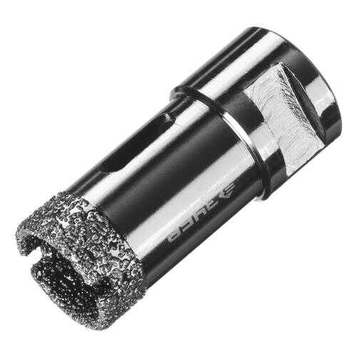 Алмазная коронка для угловых шлифмашин Зубр 29865-25