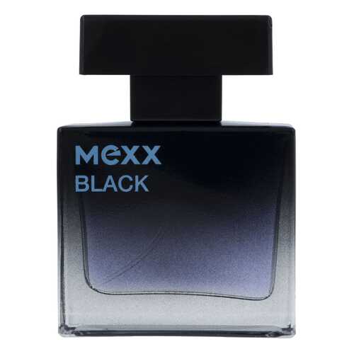 Туалетная вода MEXX Black Man для мужчин 30 мл