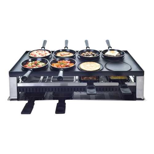 Раклетница Solis Table Grill 5 in 1