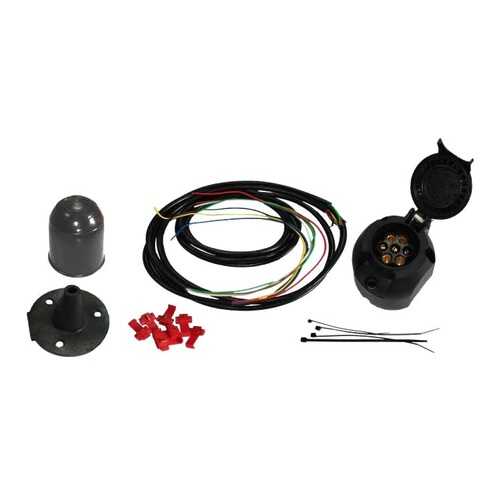 Leader Plus Комплект электрики к ТСУ, универсальный, 1,8м