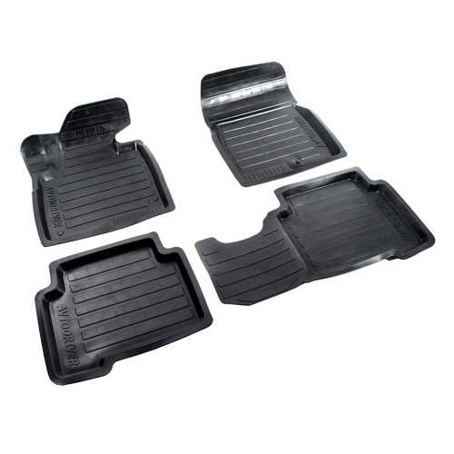 Комплект ковриков Avtodriver для Hyundai (ADRAVG150)