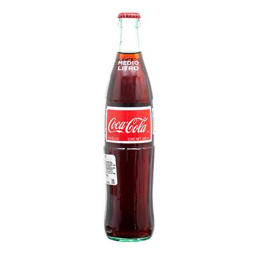 Напиток СOCA COLA стекло 0,5мл