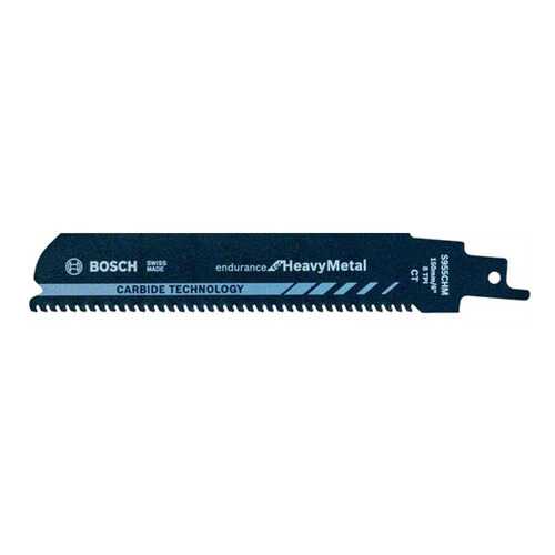 Набор полотен для сабельных пил Bosch S 955 CHM 2608653181