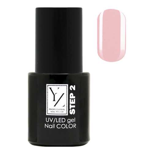 Гель-лак для ногтей YLLOZURE UV-LED gel Nail Color Розовый нюд 11,5 мл