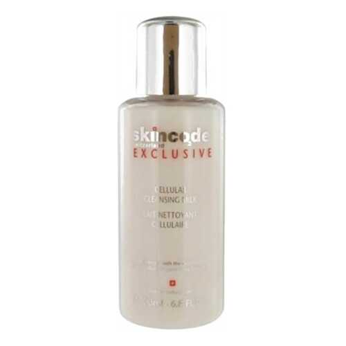 Молочко для лица Skincode Exclusive Cellular Cleansing Milk 200 мл