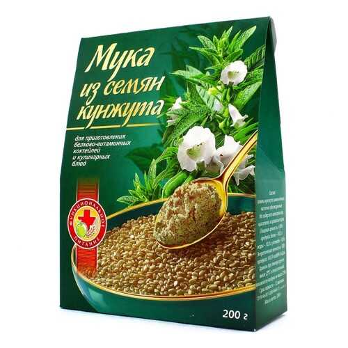 Мука Специалист из семян кунжута 200 г