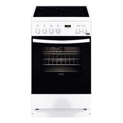 Электрическая плита Zanussi ZCV9553H1W White
