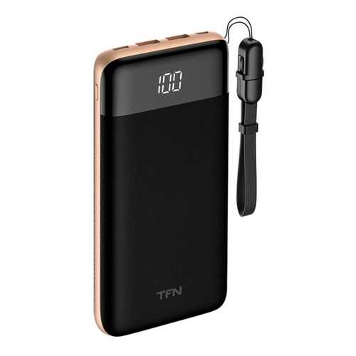 Внешний аккумулятор TFN PowerStation LCD PD 20000mAh Black