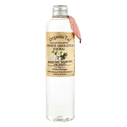 Шампунь Organic Tai Жасмин и жожоба 260 мл