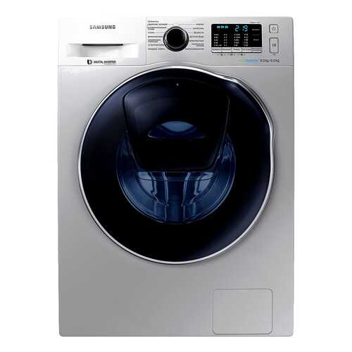 Стиральная машина с сушкой Samsung WD80K5410OS