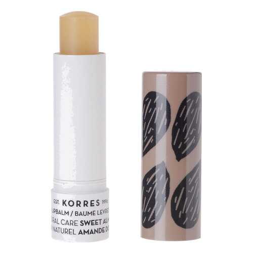 Бальзам для губ Korres Lipbalm Lippenbalsam Sweet Almond 5 мл