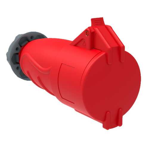 Розетка IEK сси-224 psn22-032-4