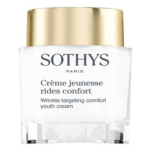 Крем для лица Sothys Firming Youth Cream Comfort укрепляющий 50 мл