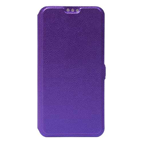 Чехол Book Type UltraSlim для Xiaomi Redmi 8A фиолетовый