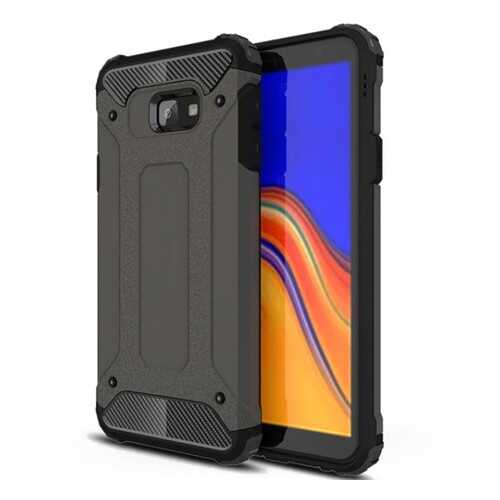 Чехол Epik Immortal для Samsung Galaxy J4+ (2018) Gun Metal