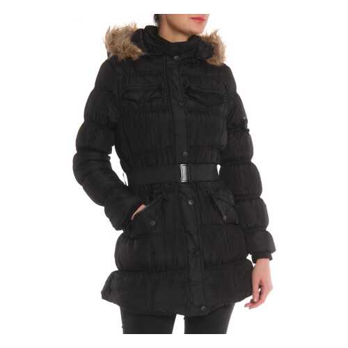 Пуховик женский URBAN REPUBLIC 9176B1 черный S