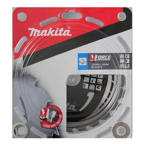 Диск Makita пильный B-31273