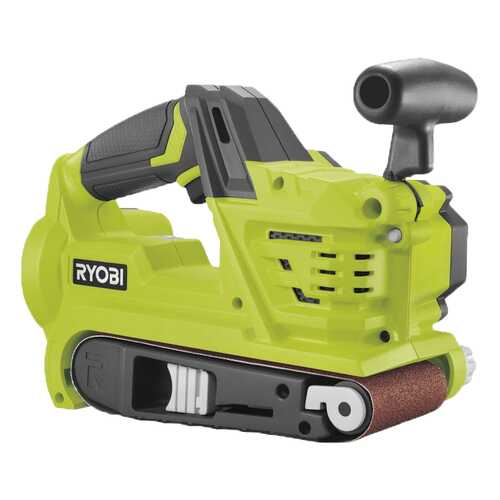 Акк. ленточная шлифовальная машина Ryobi ONE+ R18BS-0 5133002916 БЕЗ АККУМУЛЯТОРА И З/У