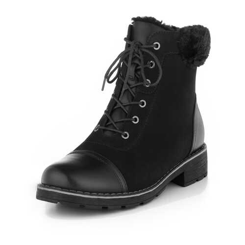 Ботинки женские T.Taccardi 710018511 черные 38 RU