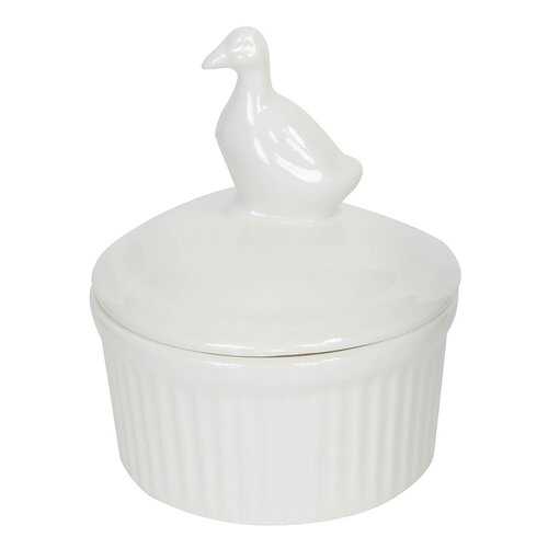 Горшочек для запекания с крышкой Walmer Duck, 0,12л, 9см, W10330009