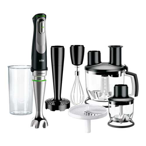 Блендер Braun 4200 MQ9087X (BK)
