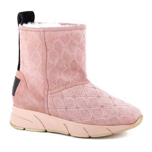 Угги женские Blumarine 3254C розовые 40 RU
